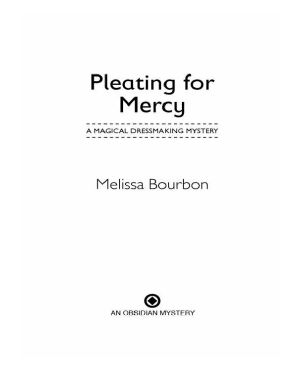 [Magical Dressmaking Mystery 01] • Pleating for Mercy